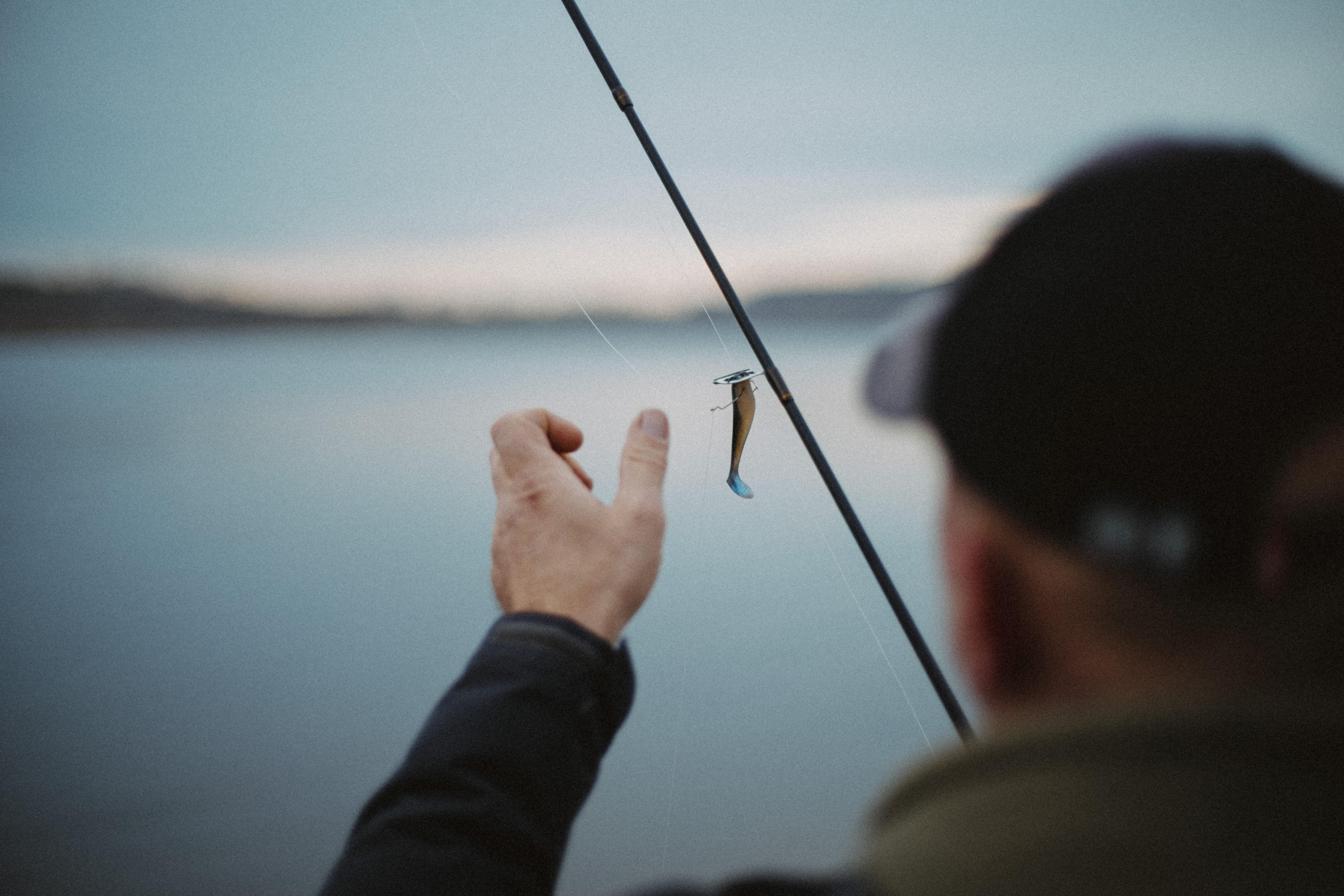 Where are Okuma fishing products made? 