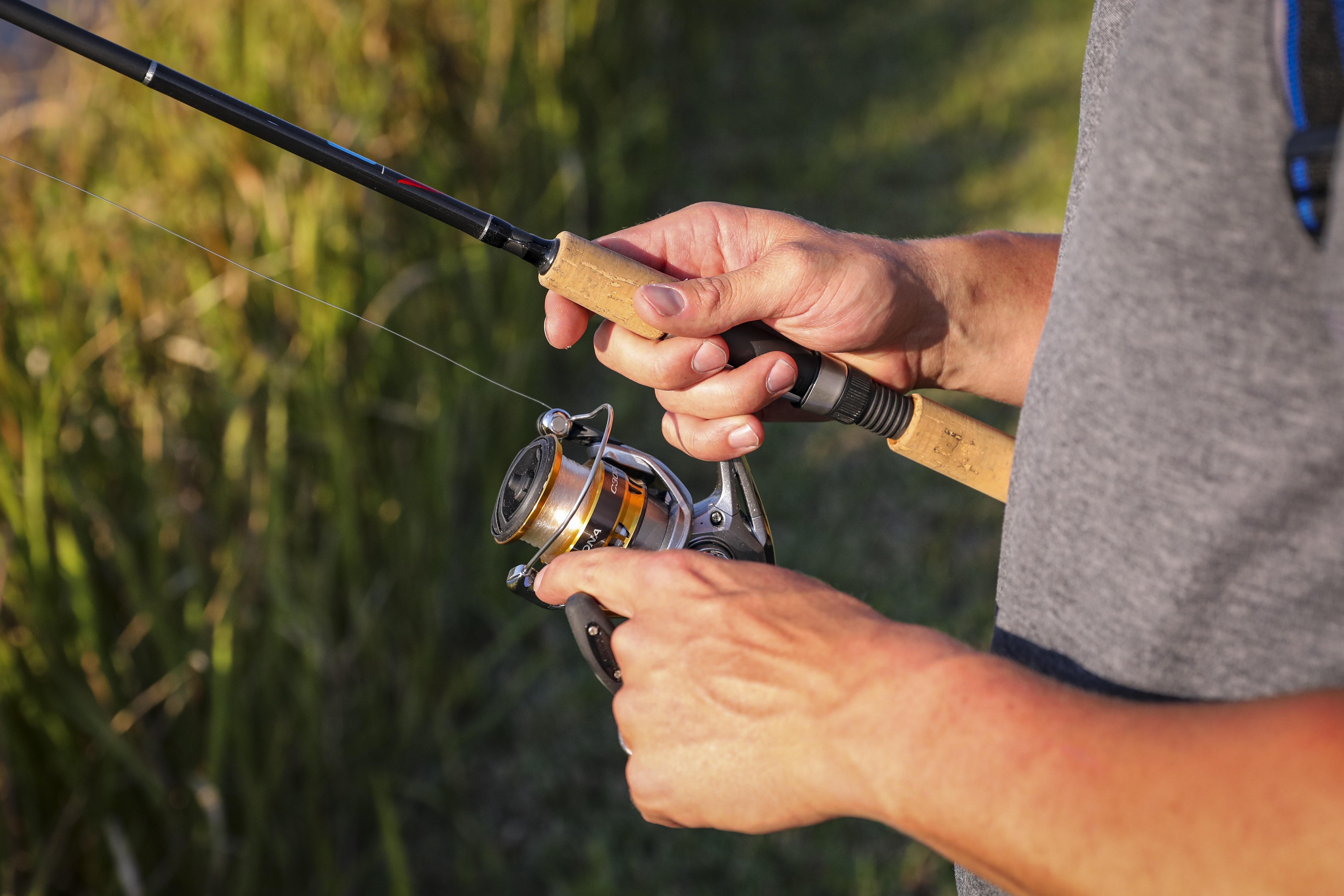 Where are Okuma fishing products made? 