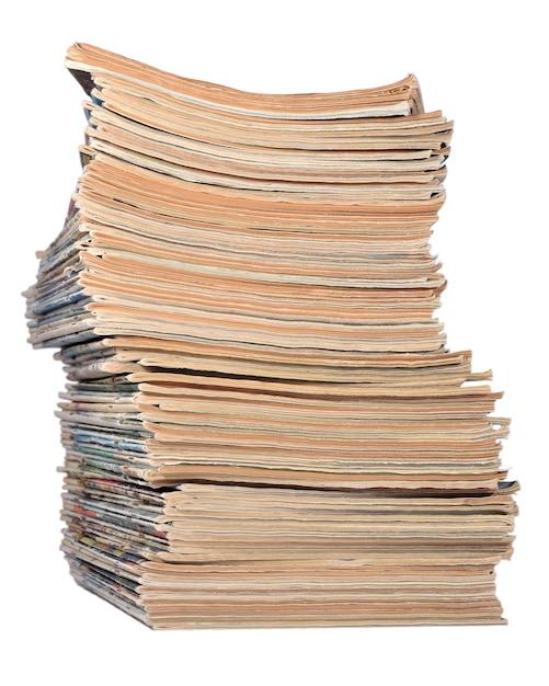 Where can I sell my old magazines? 