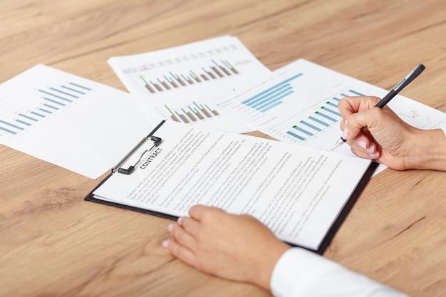 Where does the executive summary go in a research paper? 