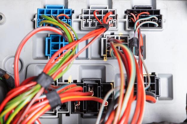Where is alternator fuse located? 
