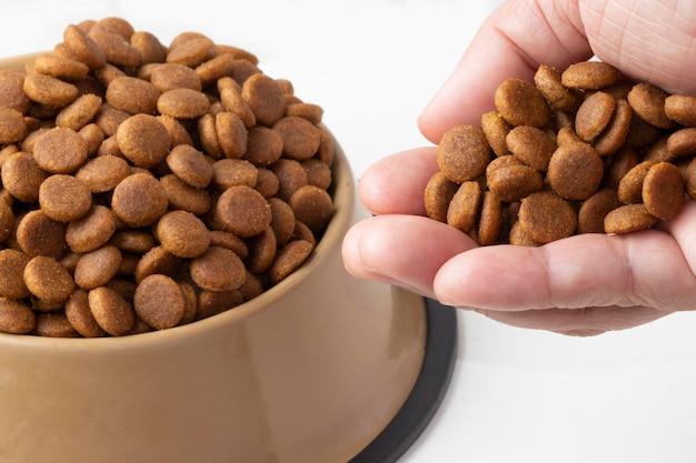 Where is Pedigree dog food manufactured? 
