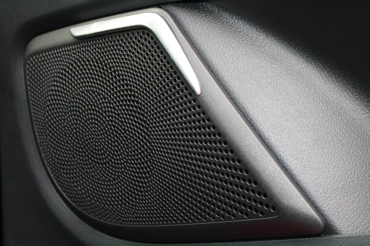 Where is the AUX input in a Ford Fusion? 