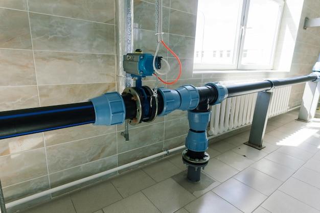 Where is the barometric pressure sensor located? 