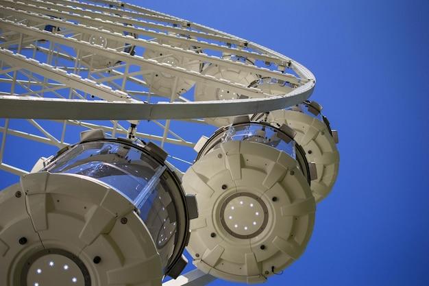 Where is the best place to install a radar reflector? 