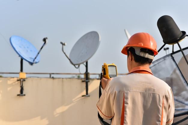 Where is the best place to install a radar reflector? 