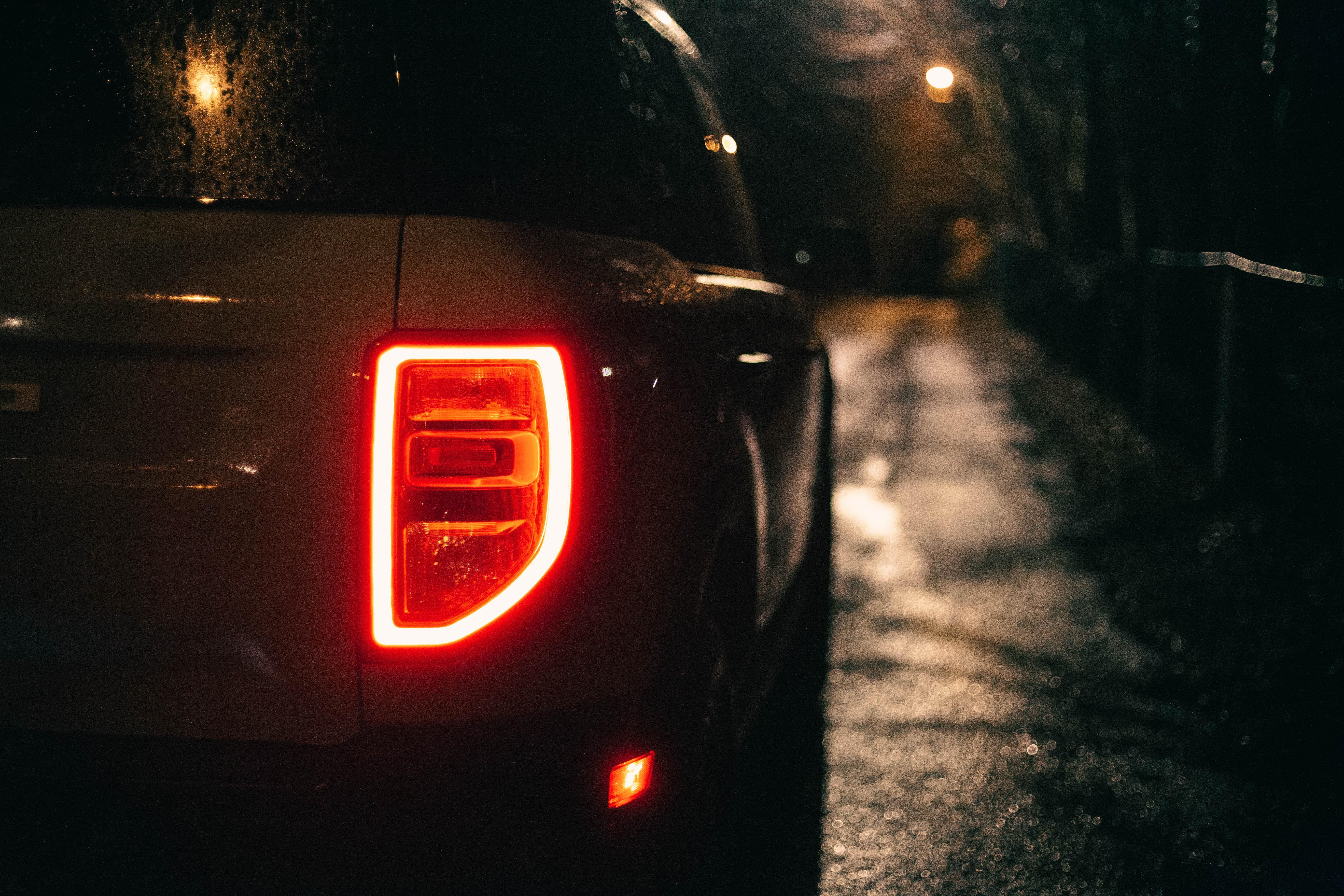 Where is the door code on a Ford Expedition? 