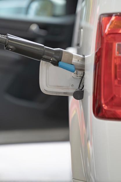 Where is the fuel pump relay on a Ford F 250? 