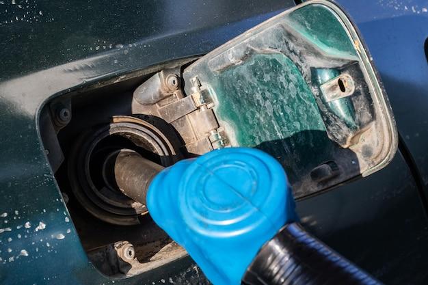Where is the fuel pump relay on a Ford F 250? 