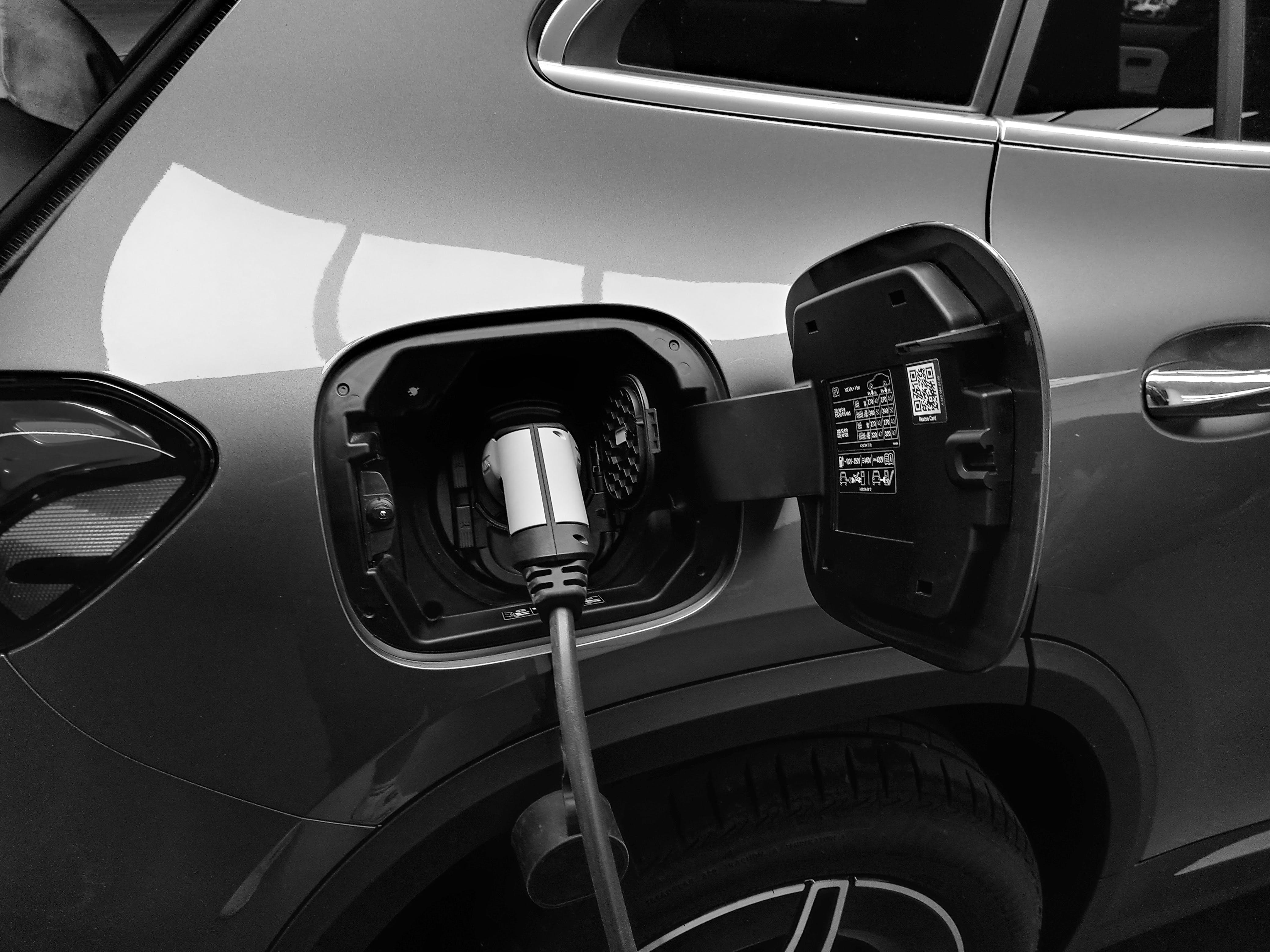 Where is the gas cap release on a Ford Escape? 