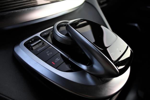 Where is the hazard button on a Honda CR V? 