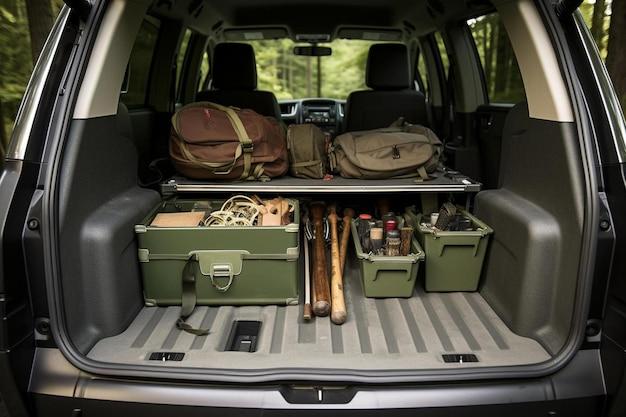 Where is the jack on a 2000 Jeep Grand Cherokee? 