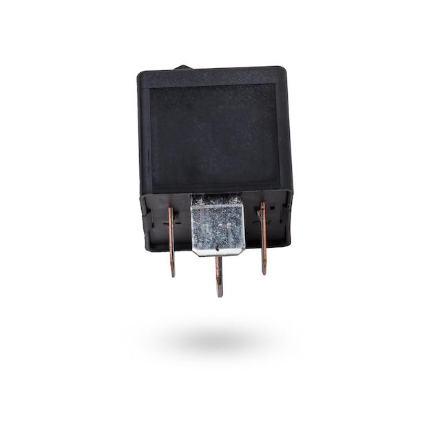 Where is the main relay on a 1994 Honda Accord? 