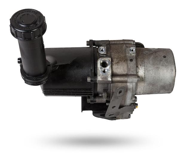 Where is the map sensor located on a 2004 Jeep Grand Cherokee? 