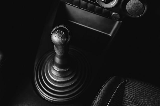 Where is the reverse light switch on a manual transmission? 