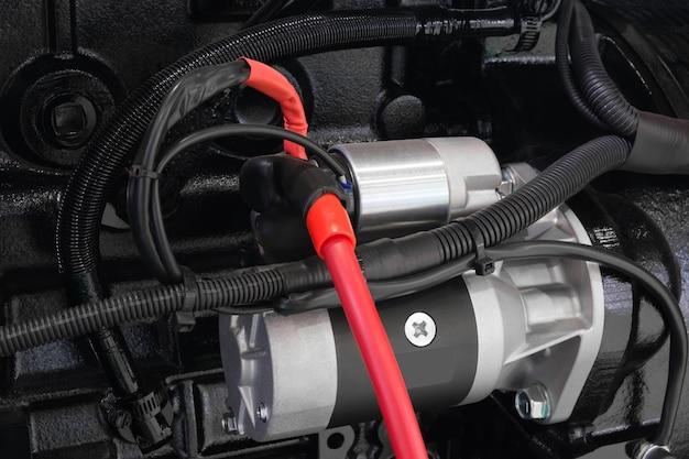 Where is the VTEC oil pressure switch located? 