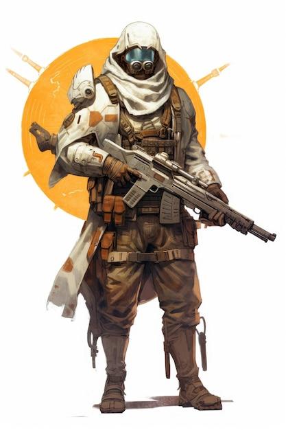 Where do I get Desert Ranger armor? 