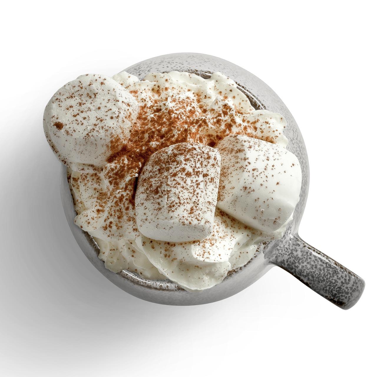Where in the grocery store is Marshmallow Fluff? 