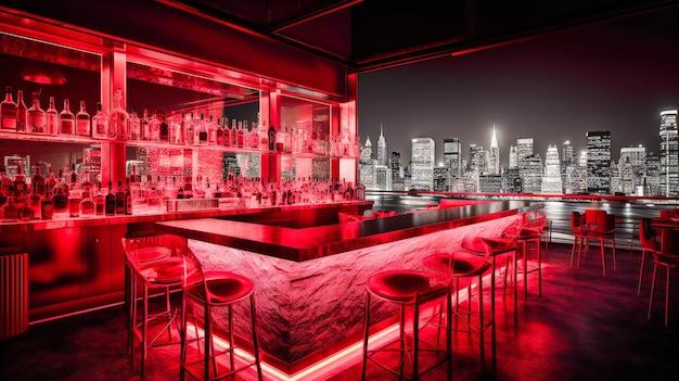 Where is the bar in GTA IV? 