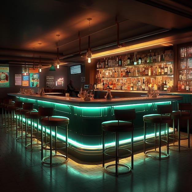 Where is the bar in GTA IV? 
