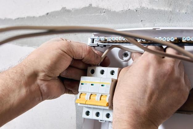 Where is the fuse box located on a bobcat? 