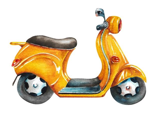 Where is the VIN number on my moped? 