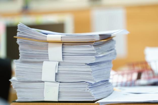 Where do you put definitions in a research paper? 
