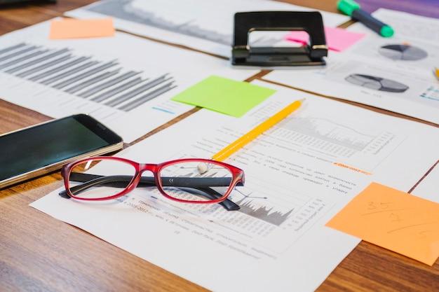 Where do you put definitions in a research paper? 
