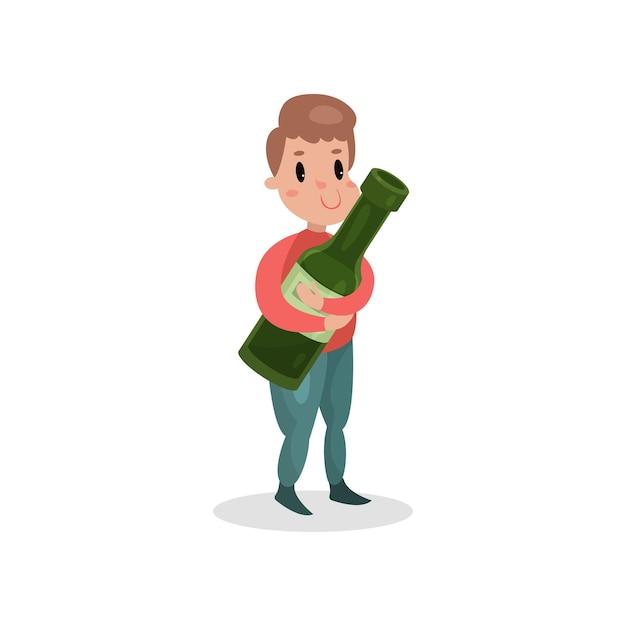 Which alcohol is less harmful? 
