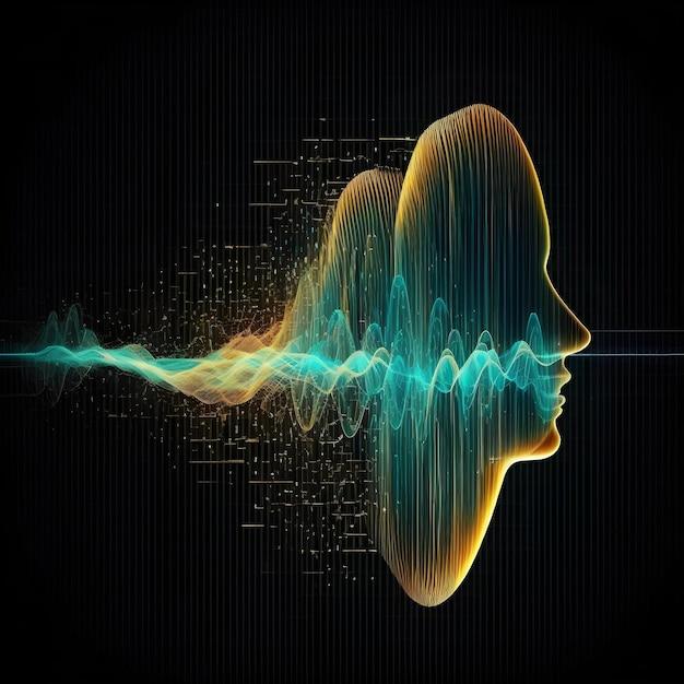 Which band produce a higher sound which band produced a lower sound? 