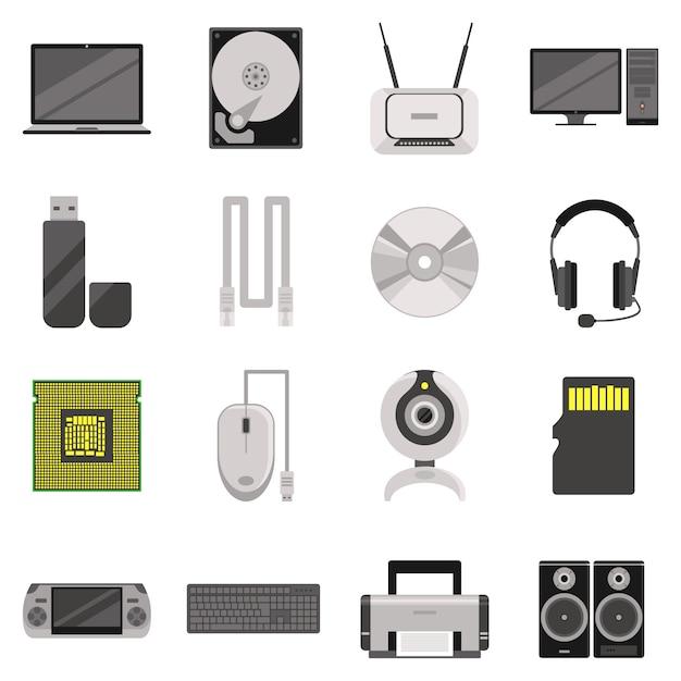 Which device is both input and output? 