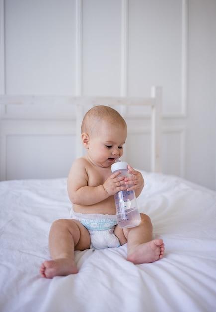 Which diaper holds the most water? 