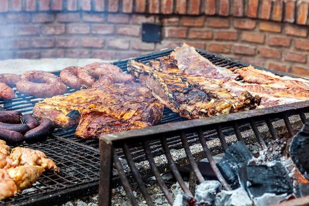 Which grills are made in the USA? 