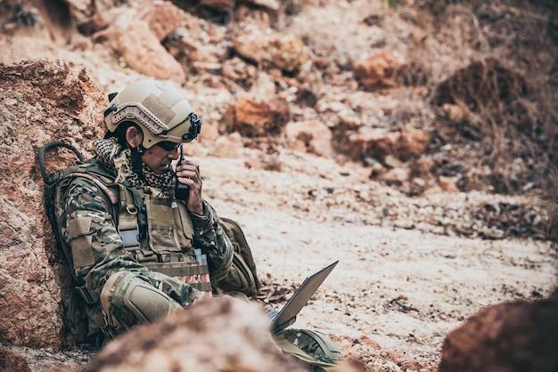 What military branch sees the most combat? 