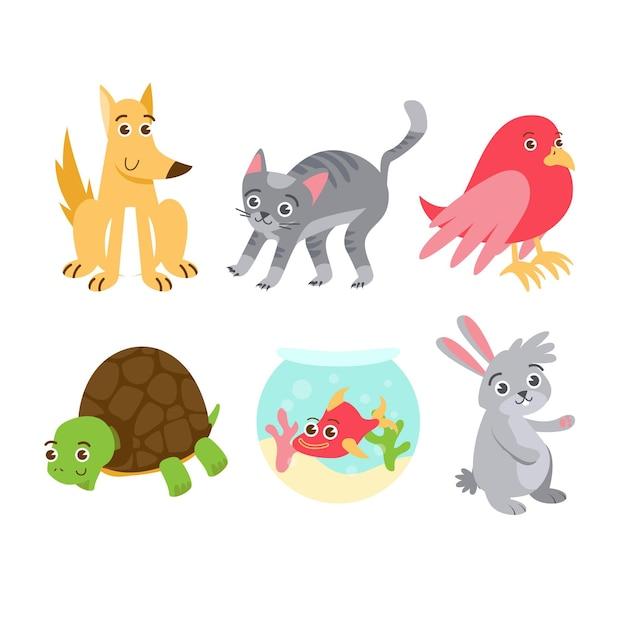 Which pet would you like to have and why? 
