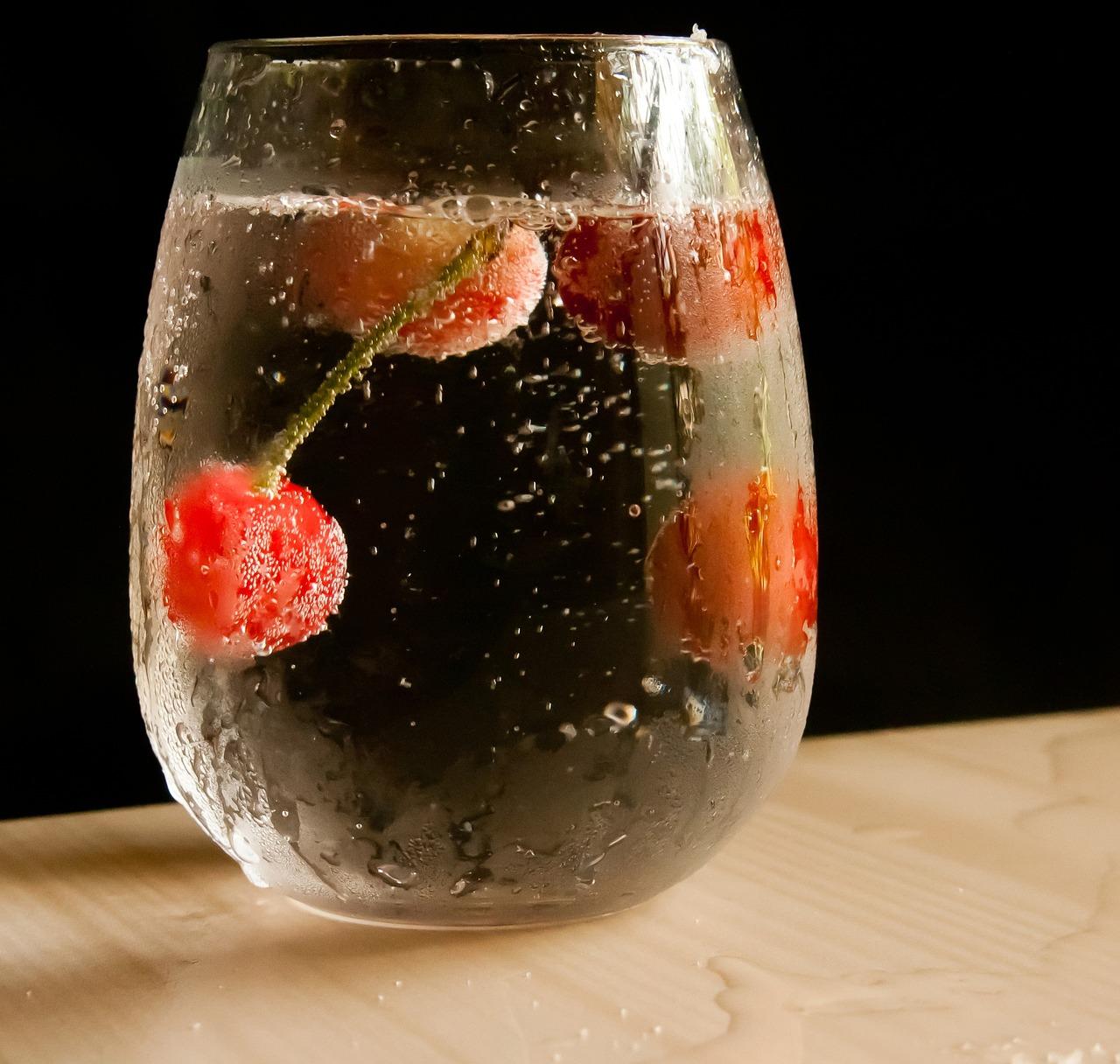 Which soda has the most carbon dioxide? 