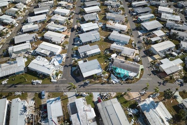 Which states were most affected by Hurricane Katrina? 