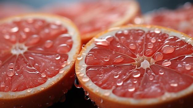 Which type of grapefruit is the healthiest? 