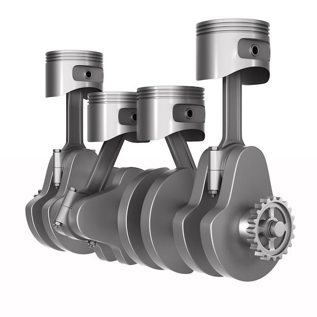 Which way does a crankshaft bolt turn? 