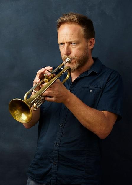 Who is AJR trumpet player? 