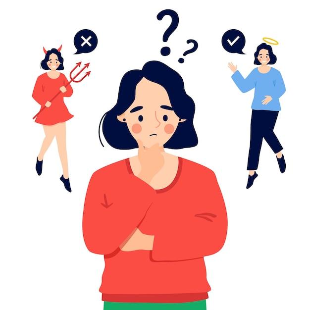 Who is an ethical person? 