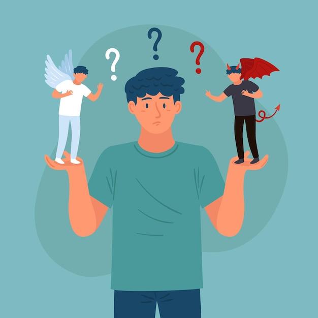 Who is an ethical person? 