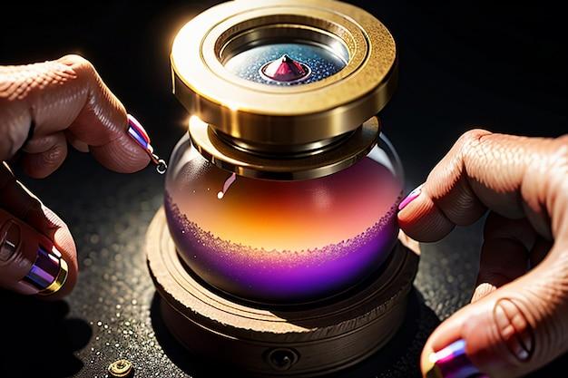Who is the actor that does the Nespresso commercial? 