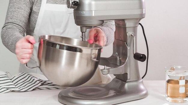 Who is the CEO of KitchenAid appliances? 