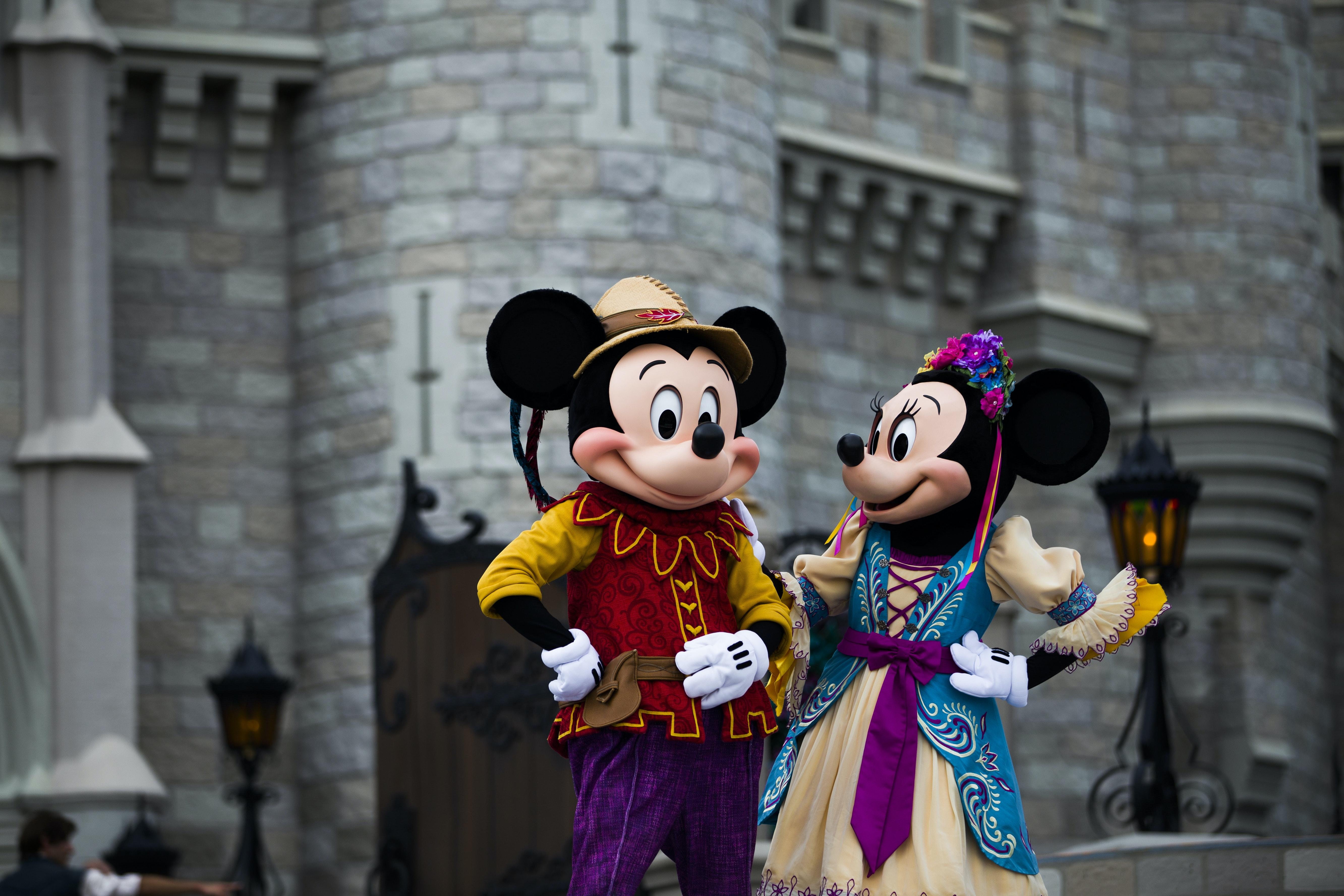 Who is the most loved Disney character? 