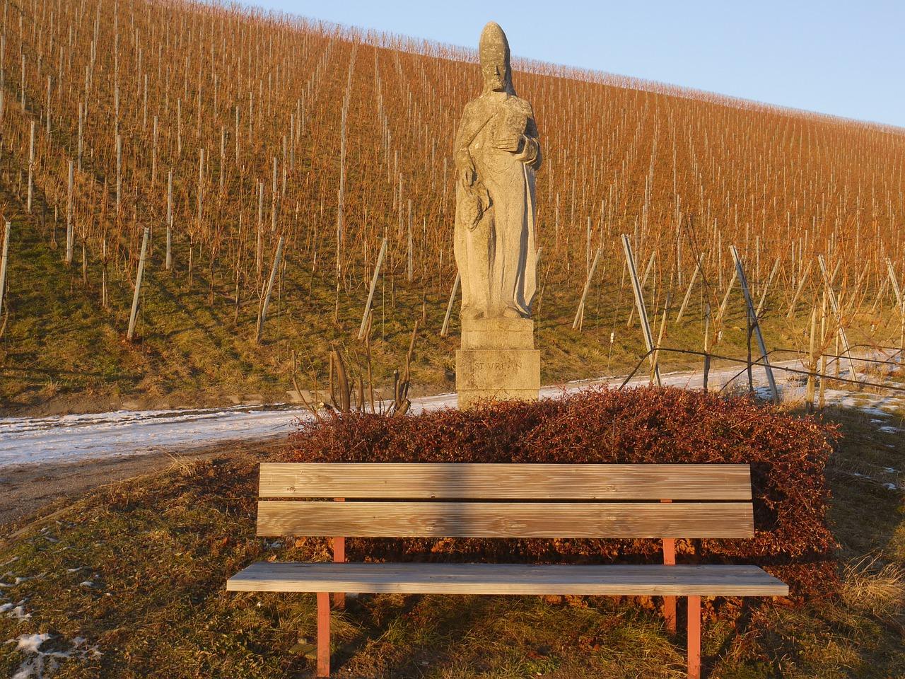 Who is the patron saint of outdoors? 
