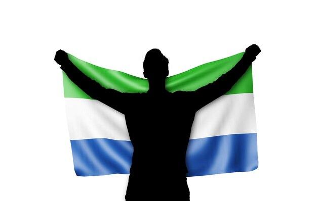 Who is the richest man in Sierra Leone? 
