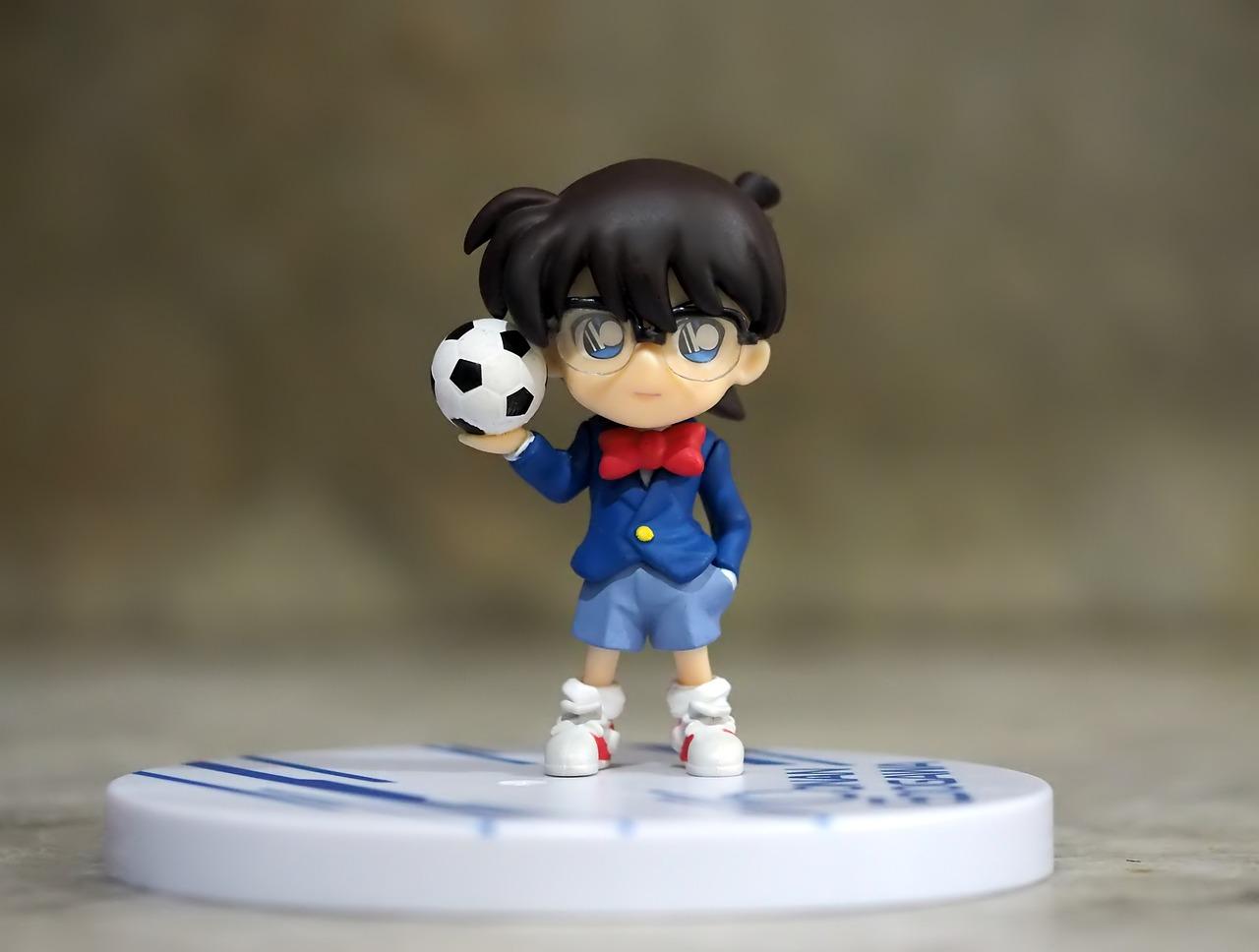 Who is the silver bullet in Detective Conan? 