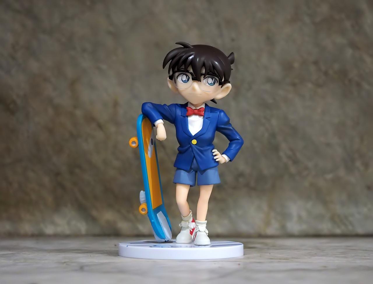 Who is the silver bullet in Detective Conan? 
