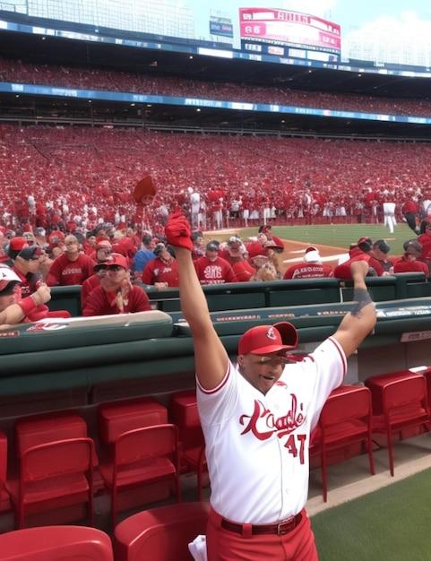 Who sponsors the Washington Nationals? 